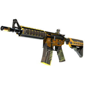M4A4 | Buzz Kill (Well-Worn)