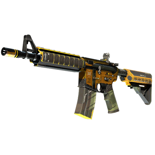 M4A4 | Buzz Kill (Field-Tested)