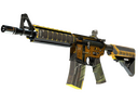 StatTrak™ M4A4 | Buzz Kill (Battle-Scarred)