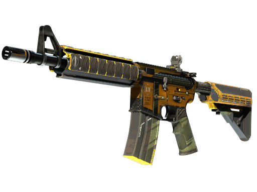 M4A4 | Buzz Kill