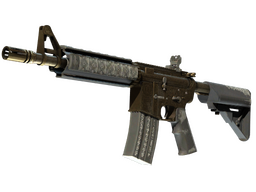StatTrak™ M4A4 | Royal Paladin (Battle-Scarred)