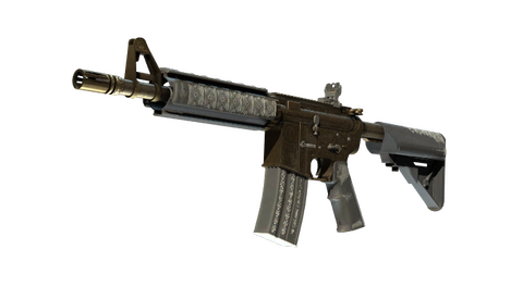 M4A4 | Royal Paladin (Battle-Scarred)
