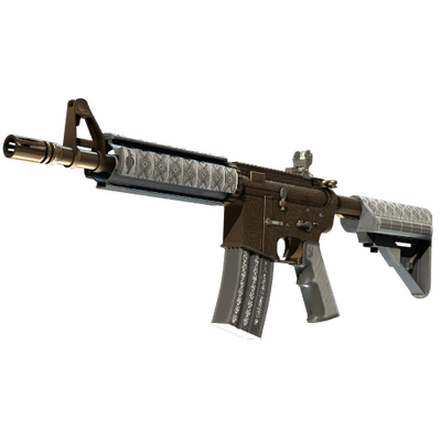 StatTrak™ M4A4 | Royal Paladin (Minimal Wear)