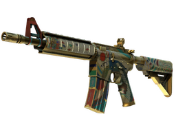 M4A4 | Eye of Horus (Field-Tested)