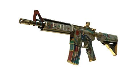 M4A4 | Eye of Horus (Field-Tested)