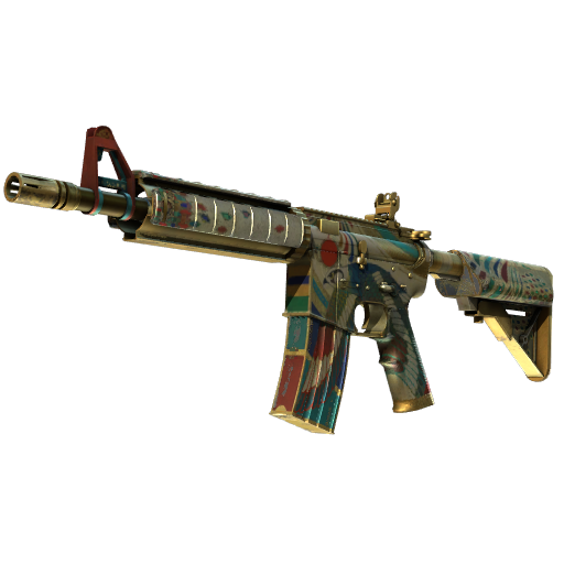 M4A4 | Eye of Horus (Field-Tested), CS2 item