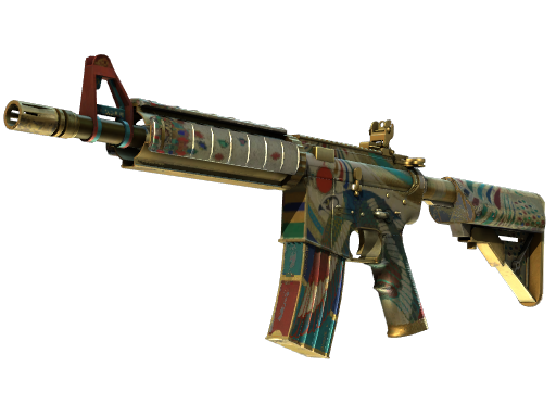 M4A4 | Eye of Horus