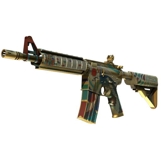 M4A4 | Eye of Horus (Factory New), CS2 item