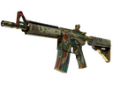 M4A4 | Eye of Horus (Battle-Scarred)