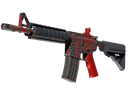 M4A4 | Converter (Minimal Wear)