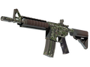 M4A4 | Jungle Tiger (Well-Worn)
