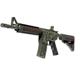 Souvenir M4A4 | Jungle Tiger (Field-Tested)