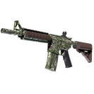 M4A4 | Jungle Tiger (Minimal Wear)