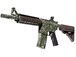 M4A4 | Jungle Tiger