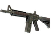 M4A4 | Тигр в джунглях (Закалённое в боях)