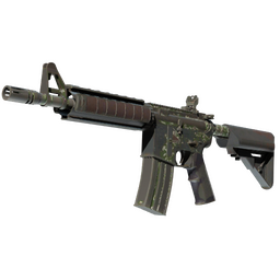 Souvenir M4A4 | Jungle Tiger (Battle-Scarred)