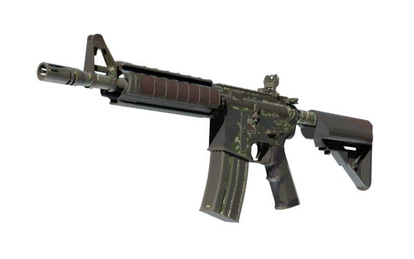 m4a4-jungle-tiger