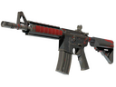 Souvenir M4A4 | Red DDPAT (Battle-Scarred)