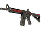 M4A4 | Red DDPAT (Battle-Scarred)