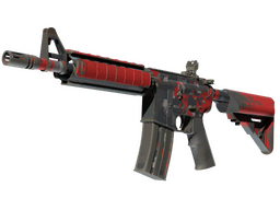 Souvenir M4A4 | Red DDPAT (Field-Tested)