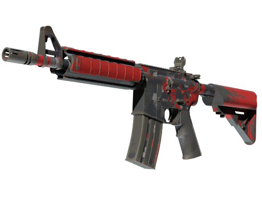 M4A4 | Red DDPAT