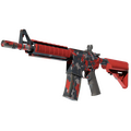 Souvenir M4A4 | Red DDPAT