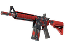 M4A4 | Red DDPAT (Minimal Wear)