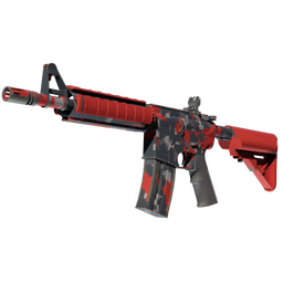 M4A4 | Red DDPAT (Factory New)