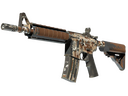 M4A4 | Desert Storm (Well-Worn)