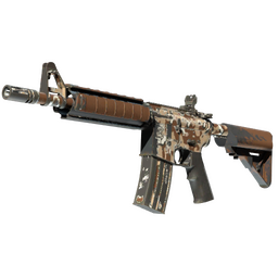 Souvenir M4A4 | Desert Storm (Field-Tested)