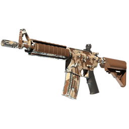 Souvenir M4A4 | Desert Storm (Minimal Wear)