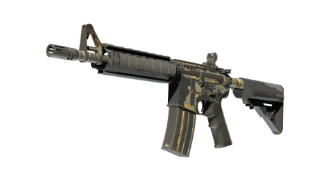 M4A4 | Modern Hunter (Battle-Scarred)