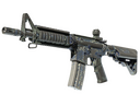 M4A4 | Naval Shred Camo (Battle-Scarred)