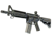 M4A4 | Naval Shred Camo (Закалённое в боях)