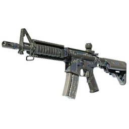 Souvenir M4A4 | Naval Shred Camo (Battle-Scarred)