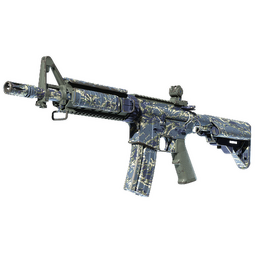 Souvenir M4A4 | Naval Shred Camo (Field-Tested)