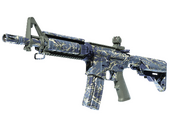 M4A4 | Naval Shred Camo (Прямо с завода)