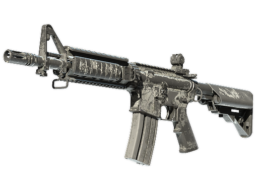 M4A4 | Aeolian Dark (Battle-Scarred)