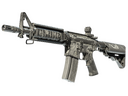 M4A4 | Aeolian Dark (Battle-Scarred)