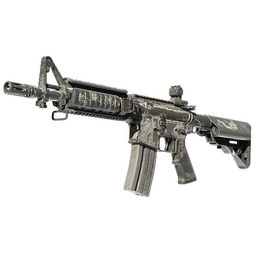 Souvenir M4A4 | Aeolian Dark (Battle-Scarred)