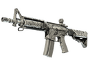 M4A4 | Aeolian Dark (Field-Tested)