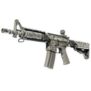 M4A4 | Aeolian Dark (Field-Tested)