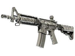 M4A4 | Aeolian Dark (Field-Tested)