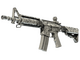 M4A4 | Aeolian Dark (Well-Worn)