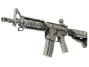M4A4 | Aeolian Dark (Minimal Wear)