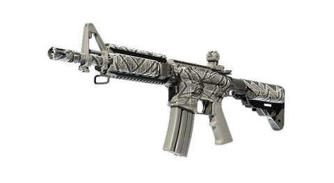 M4A4 | Aeolian Dark (Factory New)