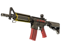M4A4 | Steel Work