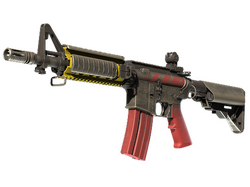 M4A4 | Steel Work