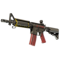 M4A4 | Steel Work