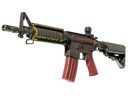 M4A4 | Steel Work (Field-Tested)